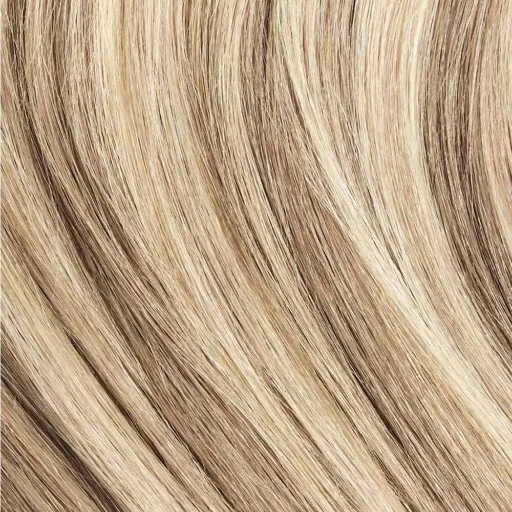Luxy Halo Extension in Cream Blonde 16” NEVER WORN - Picture 4 of 5